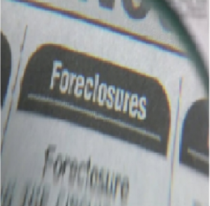 Chicago Foreclosure Update