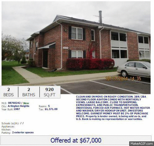 Chicago Foreclosures 10-28-2014
